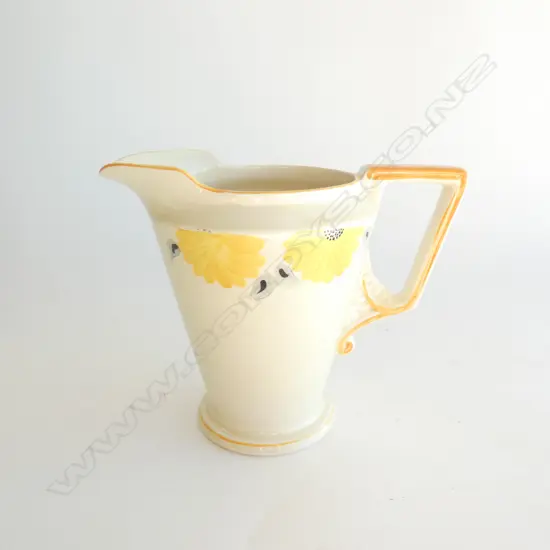A Burleigh Ware jug